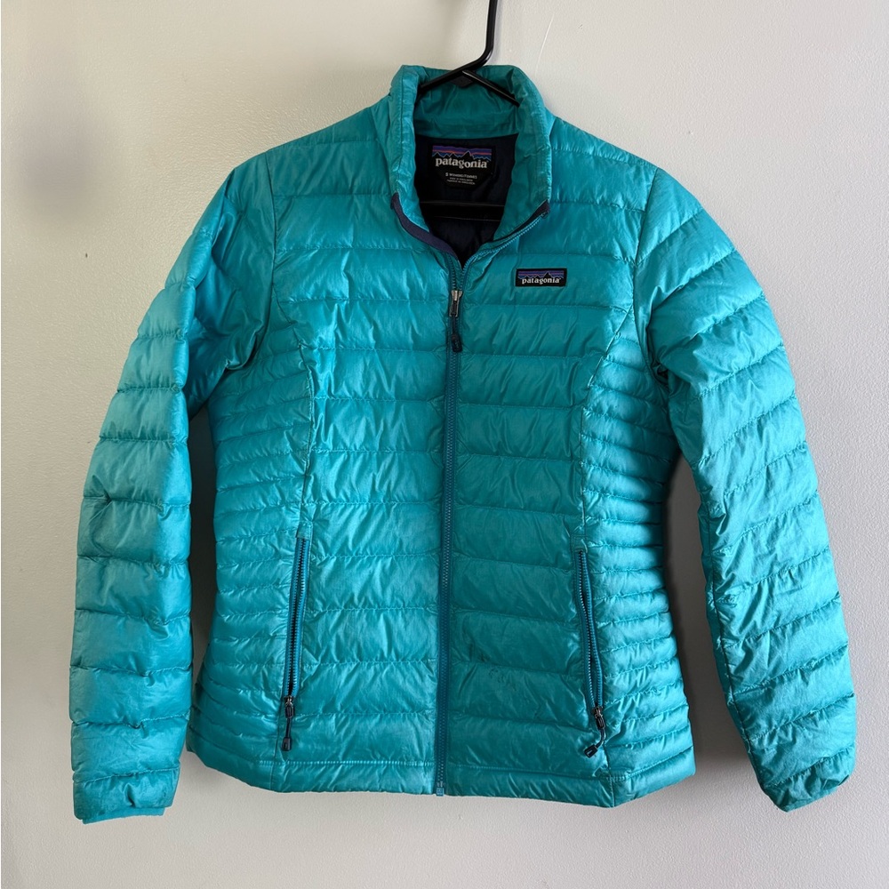 Patagonia Puffy Jacket